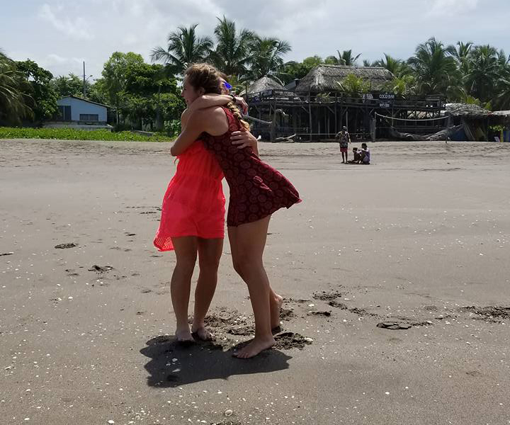 Beach Hug