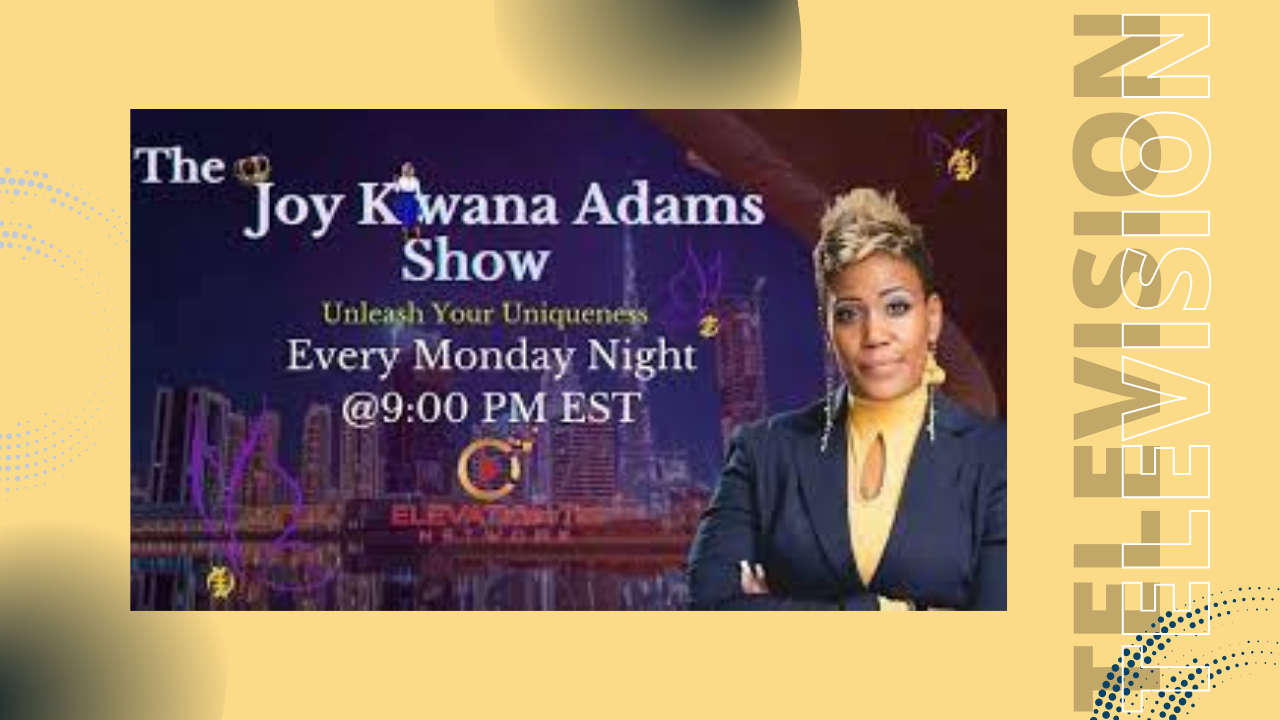 The Joy Kiwanna Adams Show