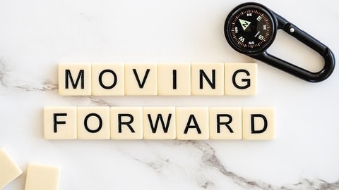 moving forward compass 