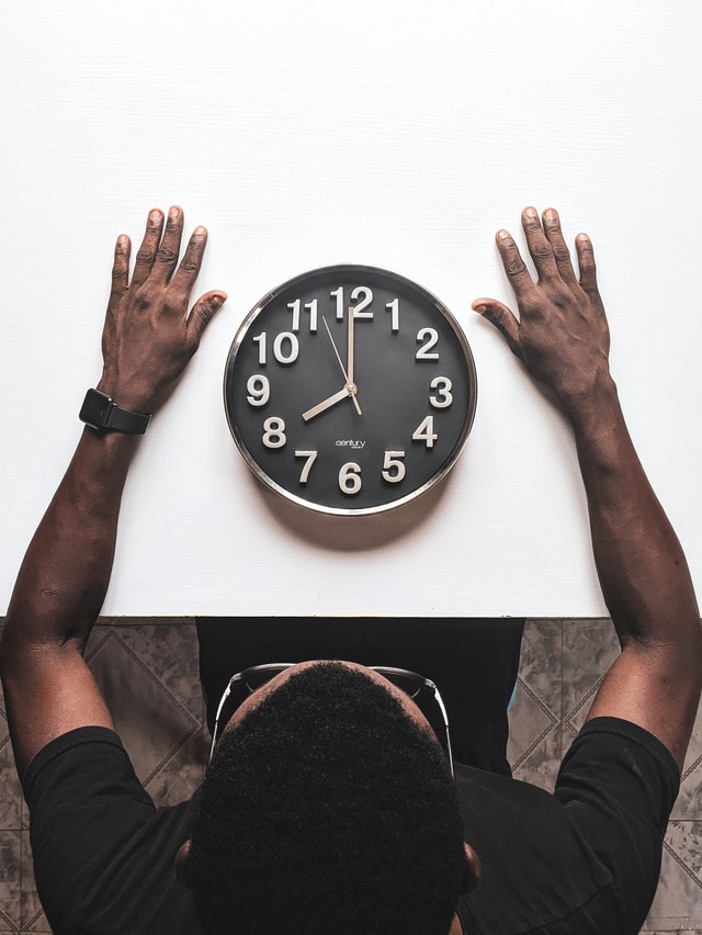 Read more about the article It’s About Time: Are You Making Time for Yourself?