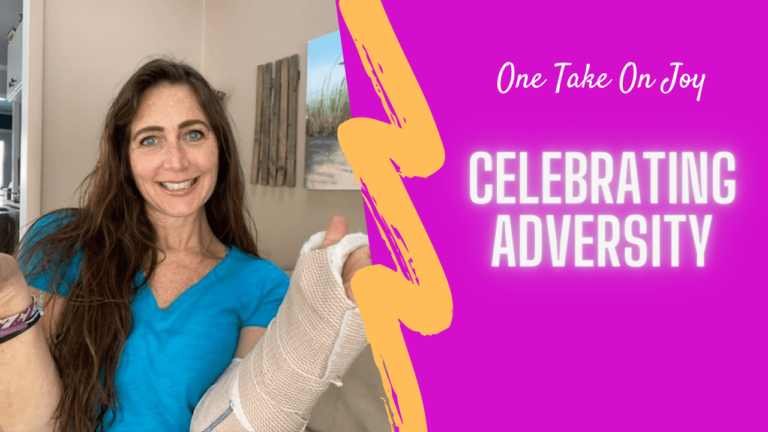 Read more about the article [VIDEO] Why You Should Celebrate Adversity